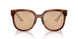 11Q40D - Brown - Orange Mirror Internal Silver