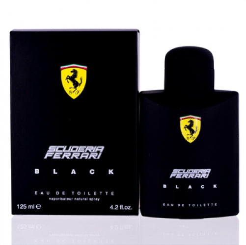 Ferrari Black Scuderia EDT Spray
