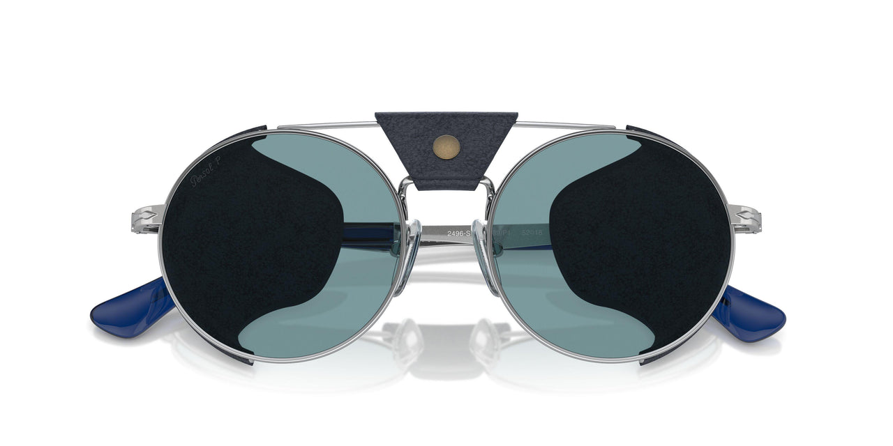 1139P1 - Silver - Green Polar