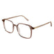 004 - Beige - Transparent