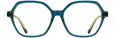 1 - Turquoise / Lemon