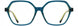 1 - Turquoise / Lemon