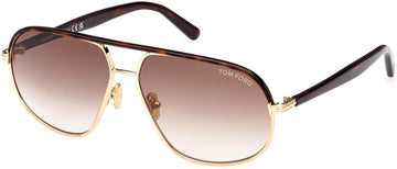 Tom Ford Maxwell 1019 Sunglasses
