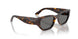 W65681 - Brown - Dark Grey Polar