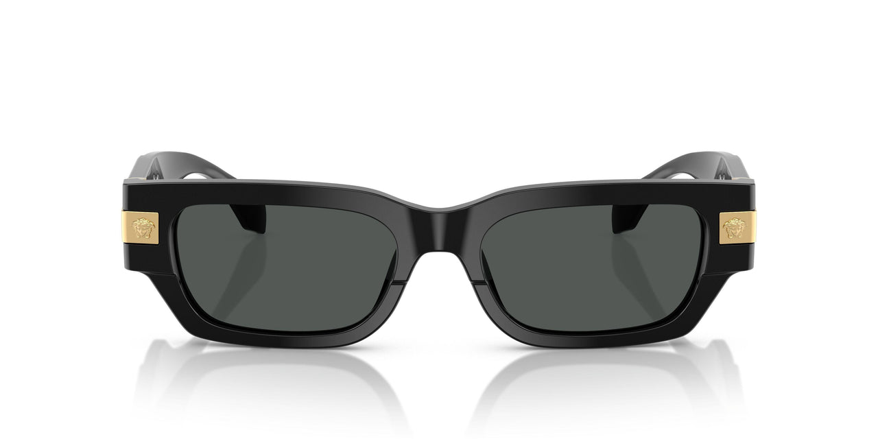 GB1/87 - Black - Dark Grey
