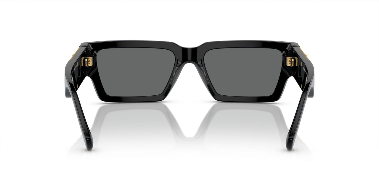GB1/87 - Black - Dark Grey