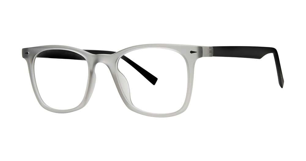 GRFRSTBLCKMTT - Grey frost/Black Matte