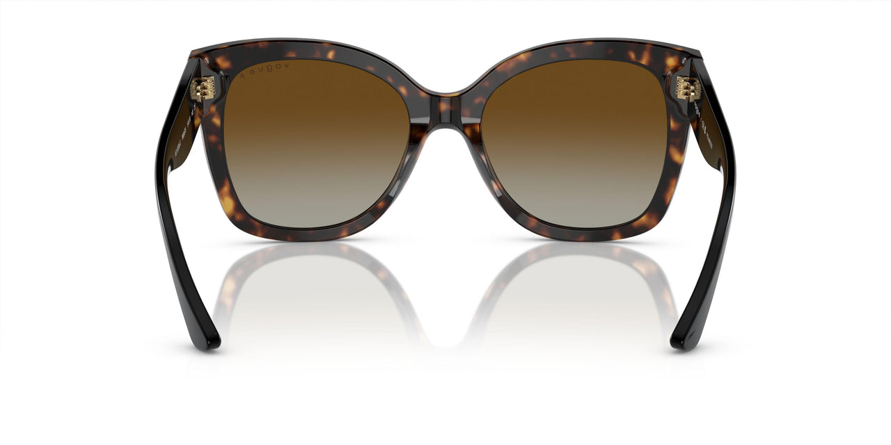 W656T5 - Brown - Brown Gradient Polar