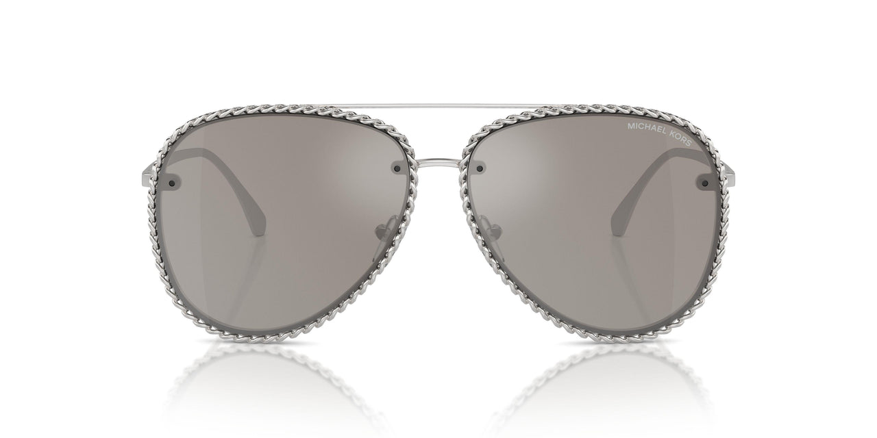 18936G - Silver - Silver Mirror