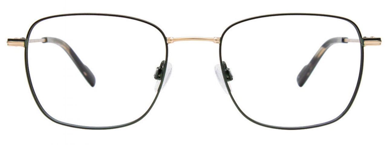 90 - Black & Soft Gold