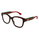 003 - Havana/Green - Transparent