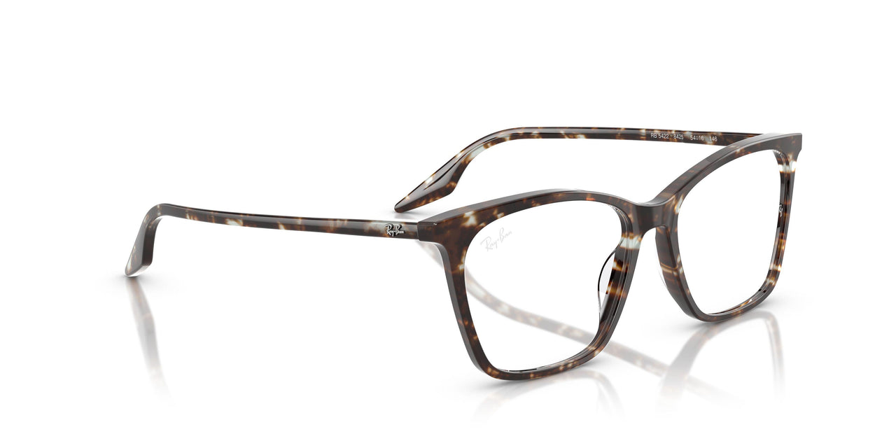 8312 - Brown & Orange - Clear