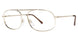 Modern Metals THOMAS Eyeglasses