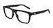 001 - Black - Transparent