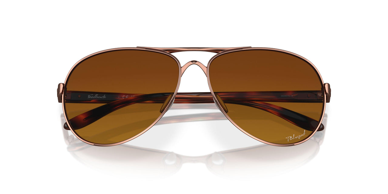407914 - Rose Gold - Brown Gradient Polar