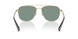 90056R - Gold - Green Solid