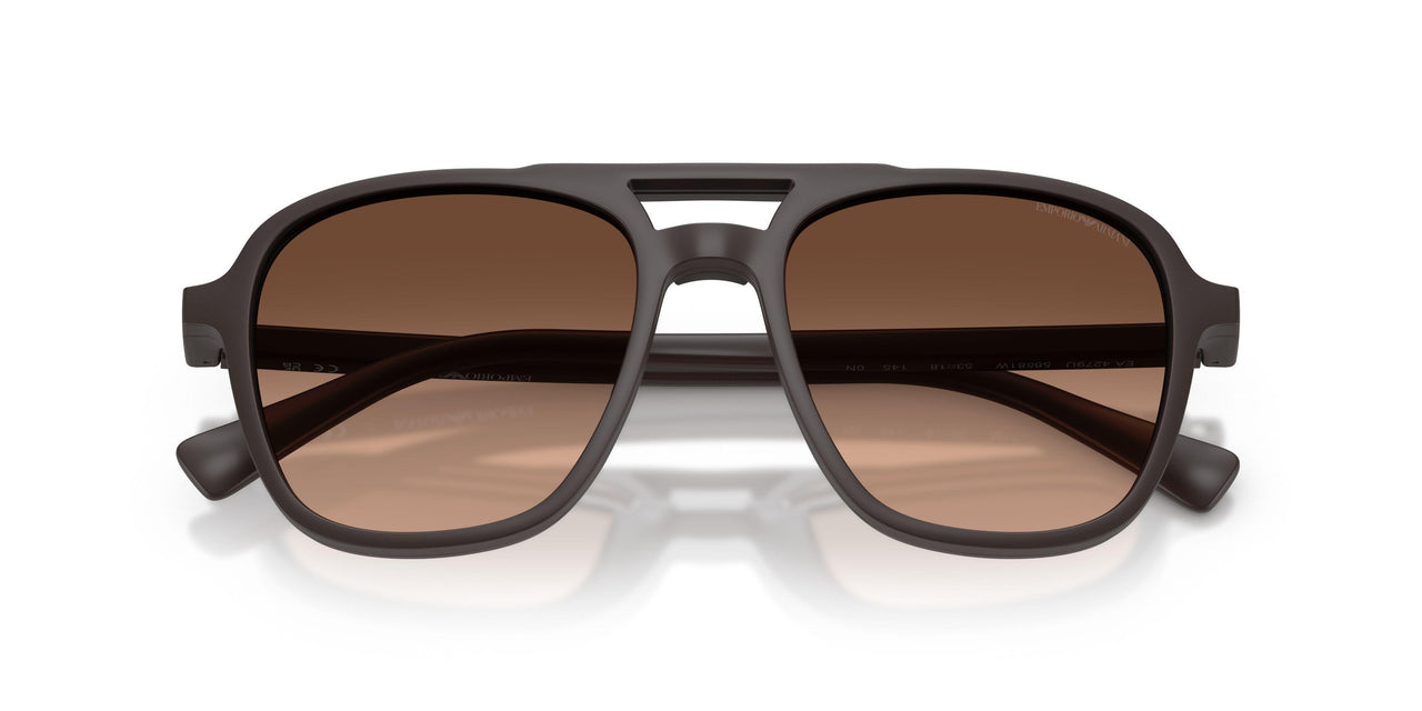 58581W - Brown - Clear