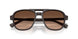 58581W - Brown - Clear