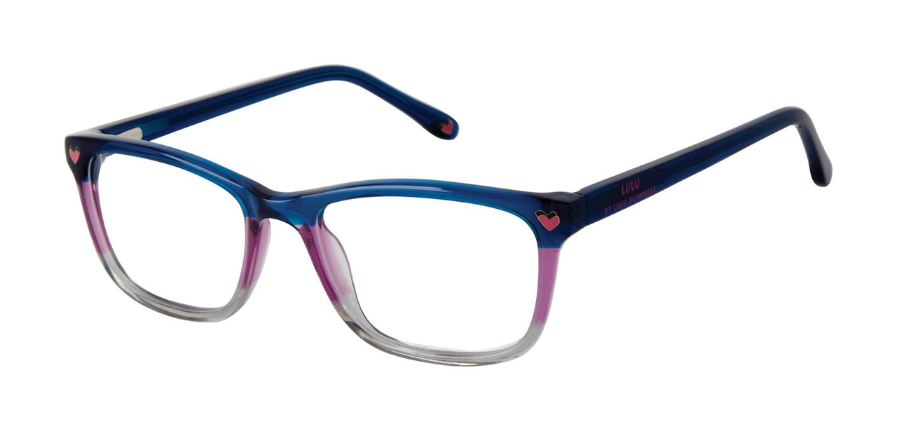 Lulu by Lulu Guinness LK019 Eyeglasses