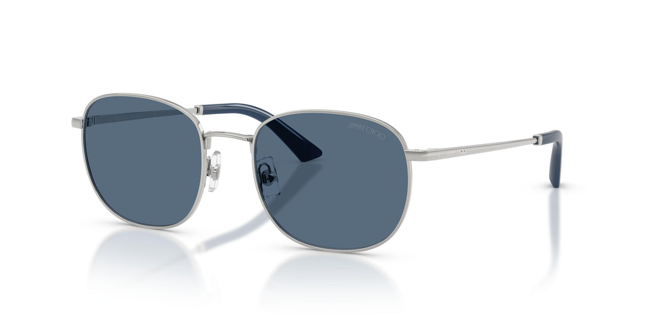300280 - Silver - Dark Blue