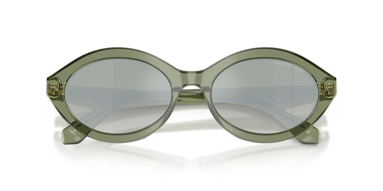 3961W0 - Green - Green Gradient Mirror