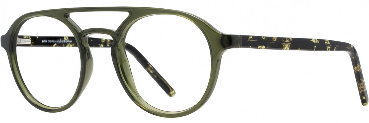 1 - Olive / Olive Demi