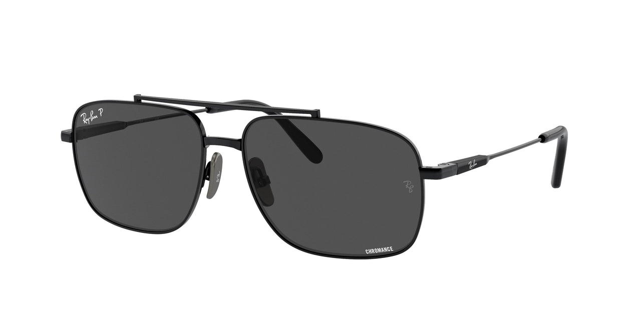 Ray-Ban Michael Titanium 8096 Sunglasses