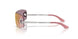 13641T - Silver - Pink Mirror Rose Gold