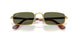 001/58 - Gold - Green Polarized