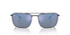 737/22 - Black - Dark Grey Mirror Water Polarized