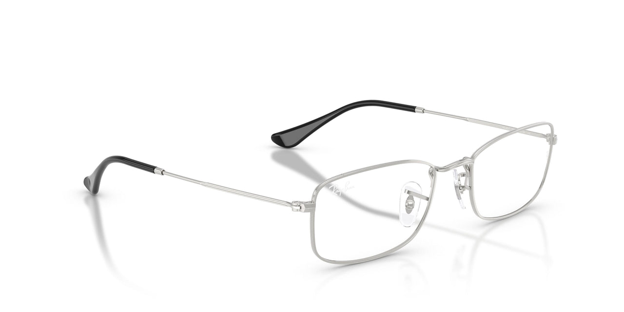 2501 - Silver - Clear