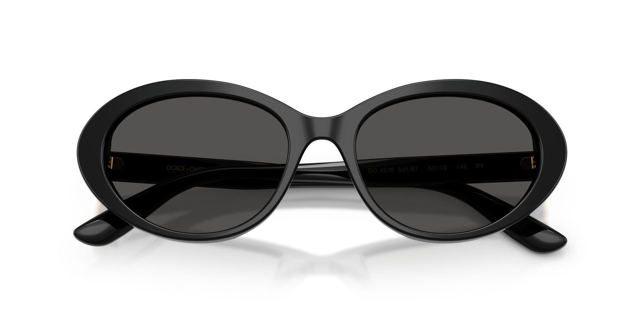 501/87 - Black - Dark Grey
