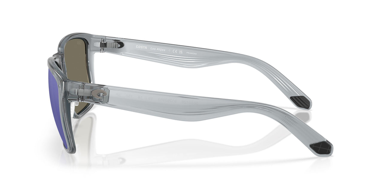 912609 - Grey - Blue Mirror