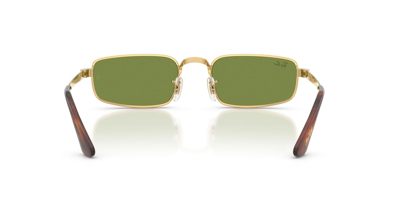 001/4E - Gold - Green