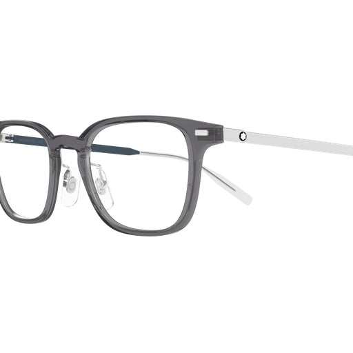 016 - Grey/Silver - Transparent