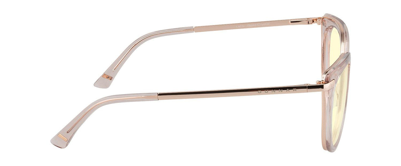 01101 - Rose Crystal - Amber