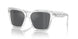 50376G - Transparent - Grey Mirror Silver