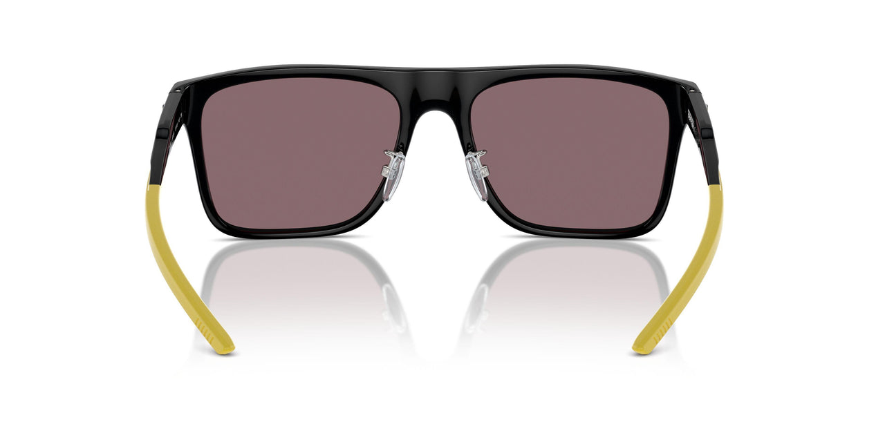 501/5A - Black - Mirror Gold