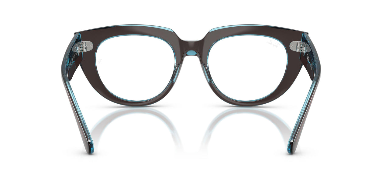 8366 - Brown - Clear