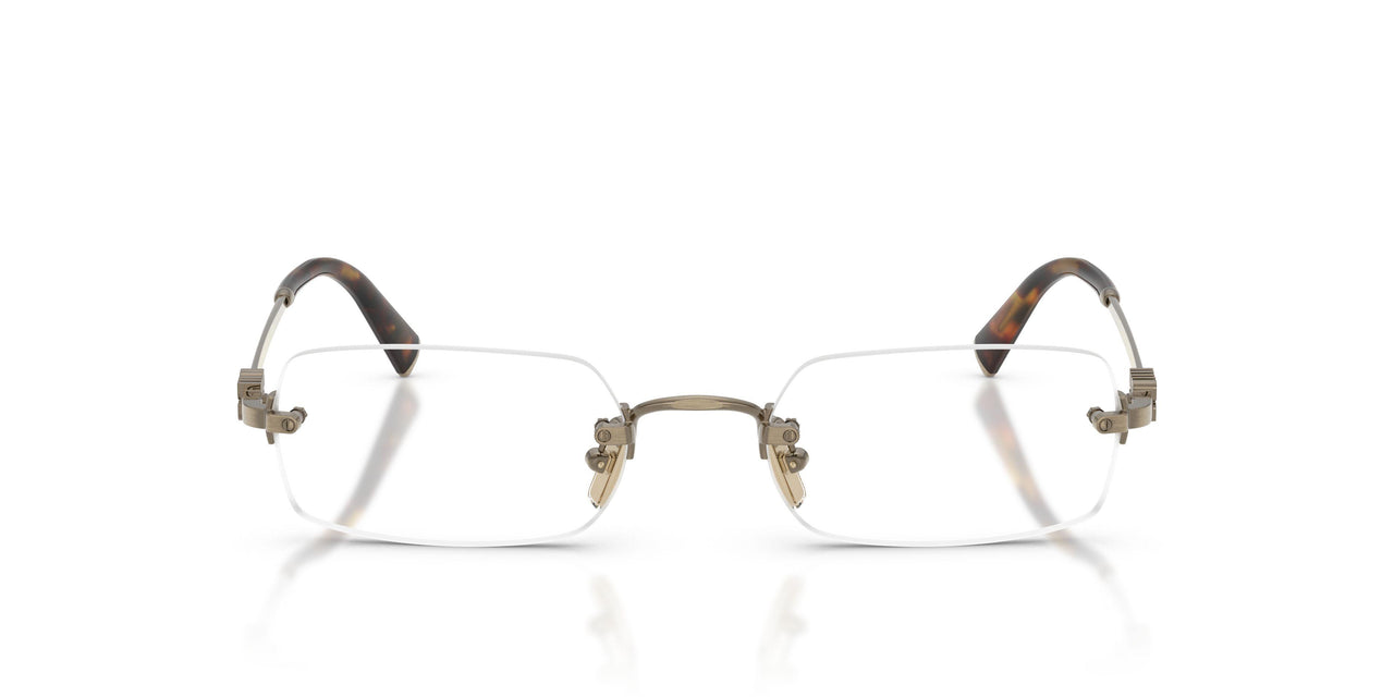 26C1O1 - Gold - Clear