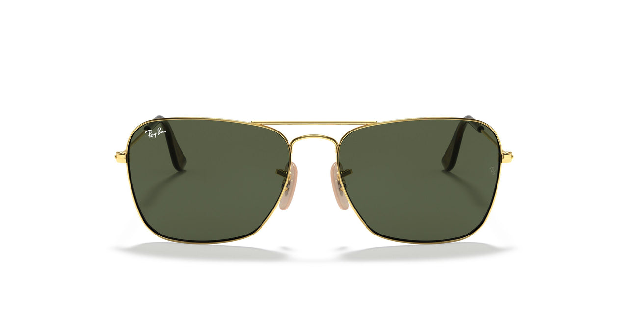 181 - Gold - Dark Green