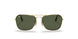 181 - Gold - Dark Green