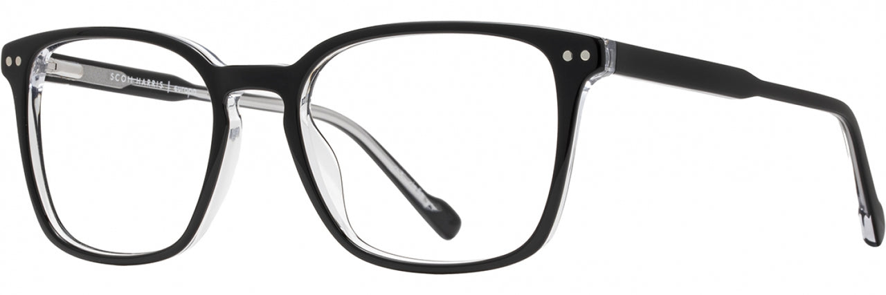 3 - Black / Crystal