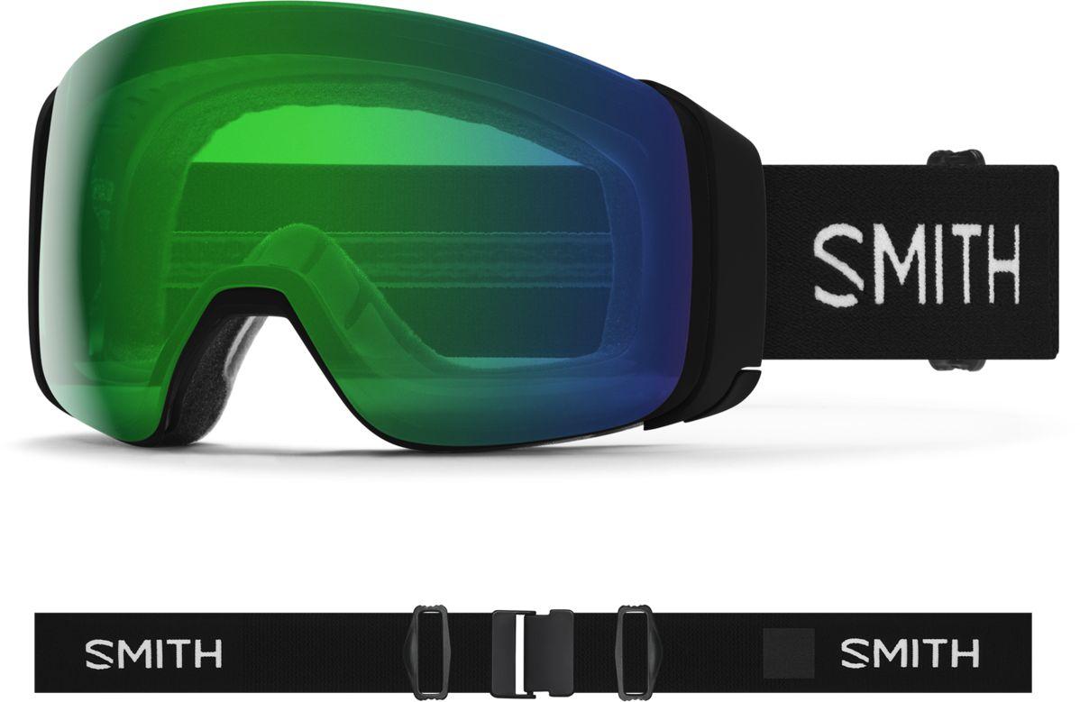 Smith Optics Snow Goggles M00732 4D MAG Goggles