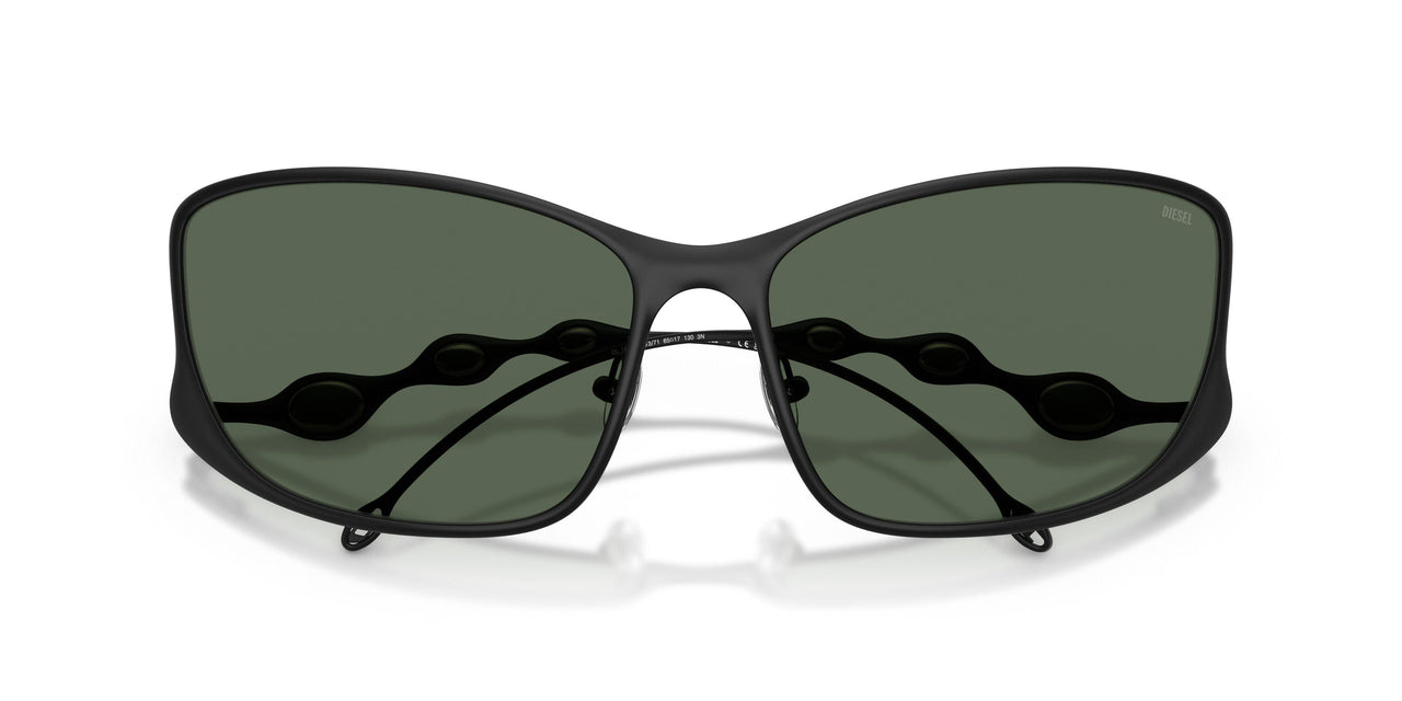 101371 - Black - Dark Green