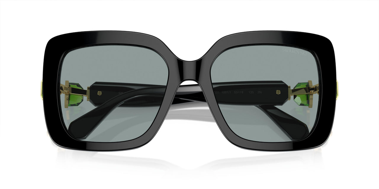 1001/1 - Black - Dark Grey
