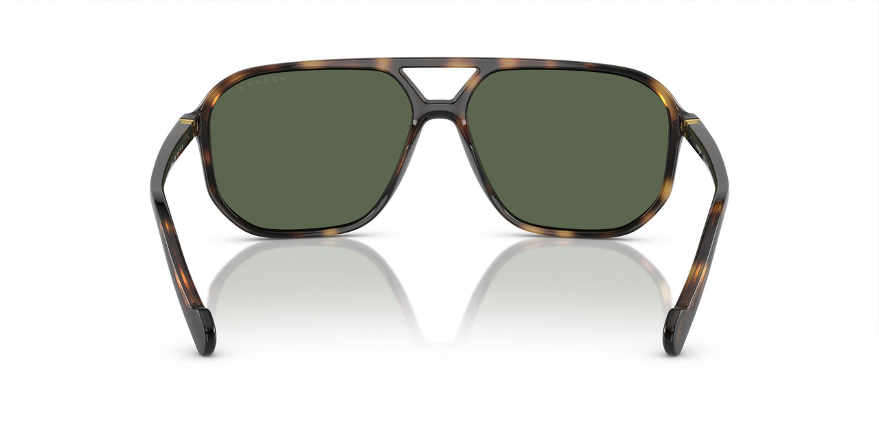 27189A - Brown - Dark Green Polarized