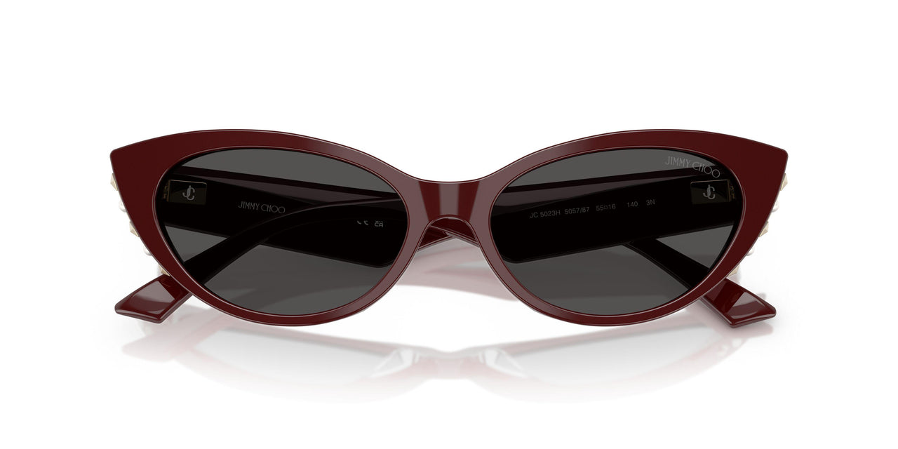 505787 - Red - Dark Grey