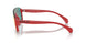 60916Q - Red - Mirror Red