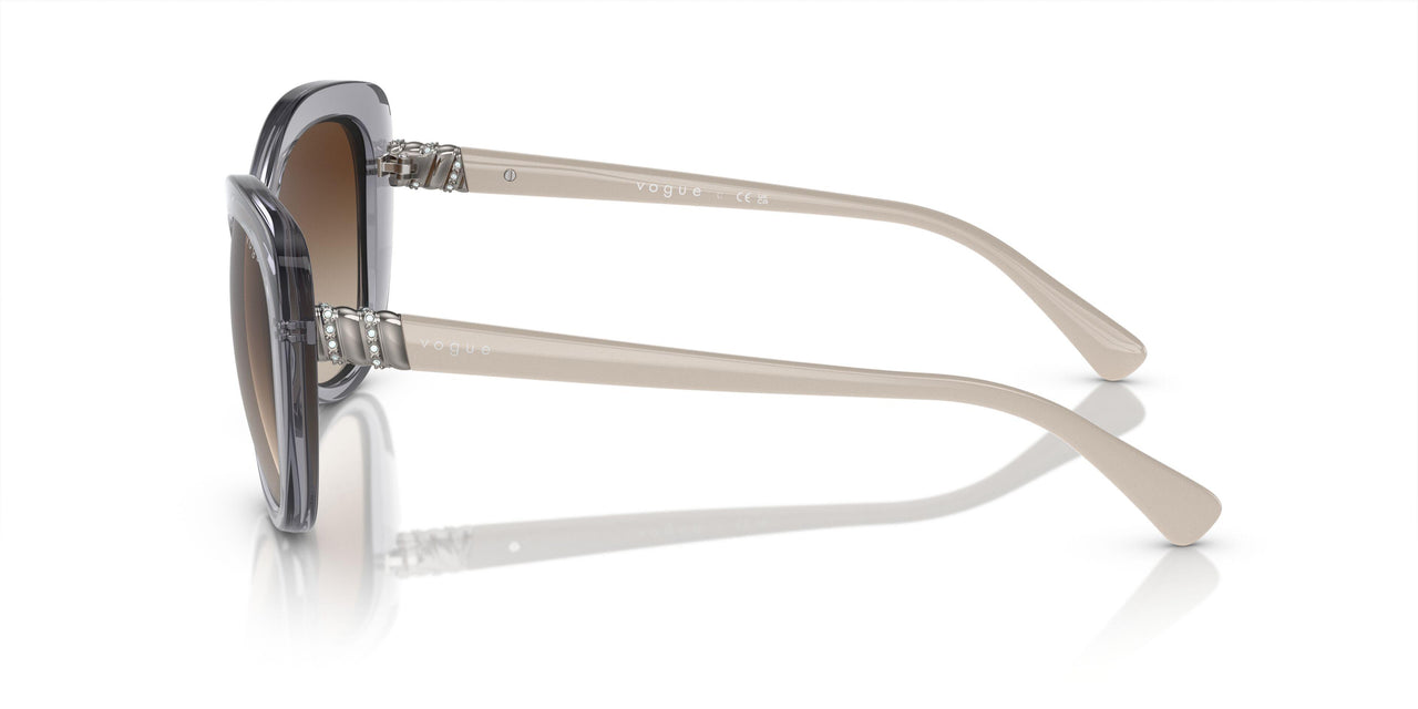 309913 - Grey - Brown Gradient